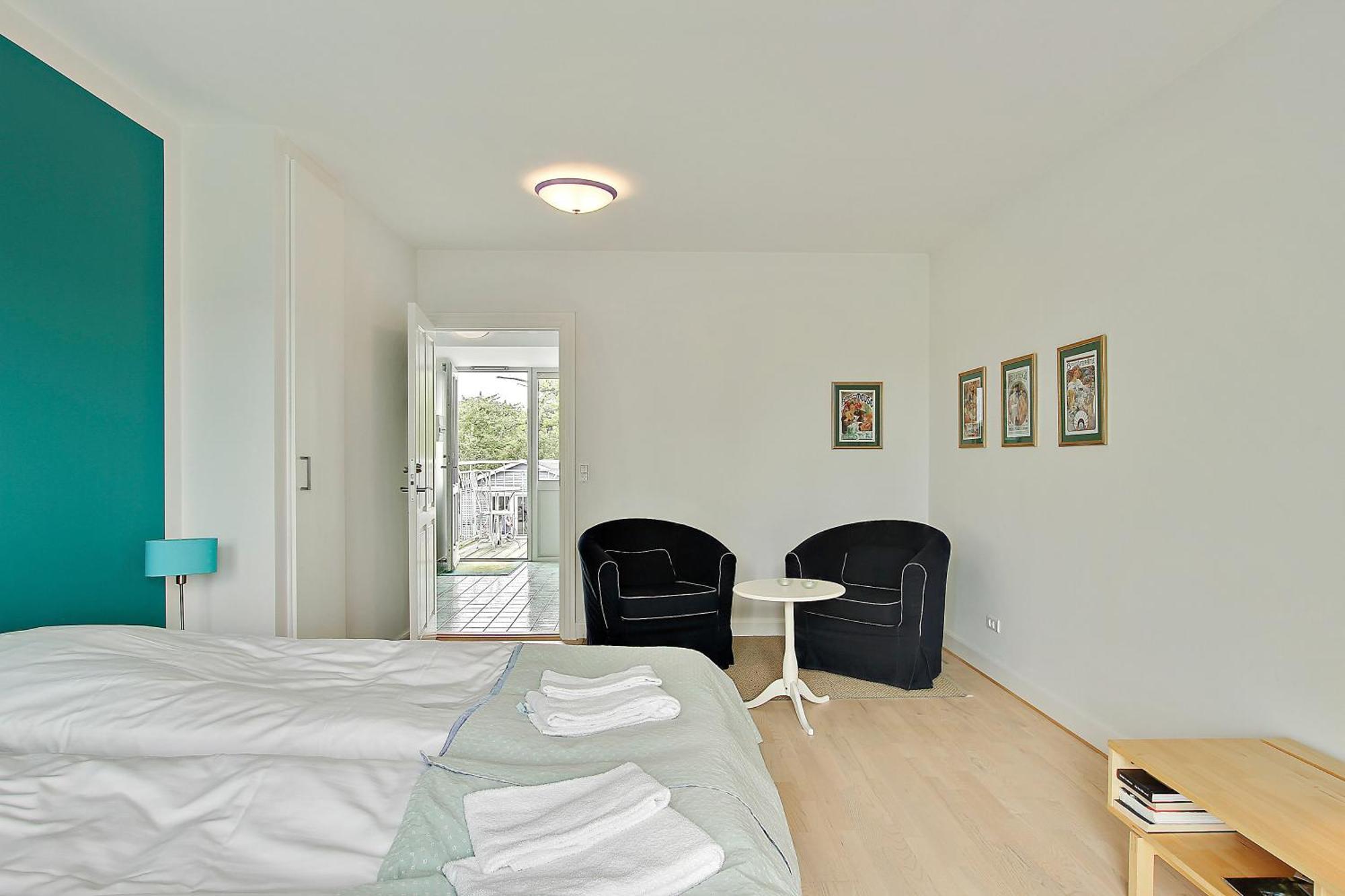 Holberggaard Apartments Vordingborg Exteriér fotografie