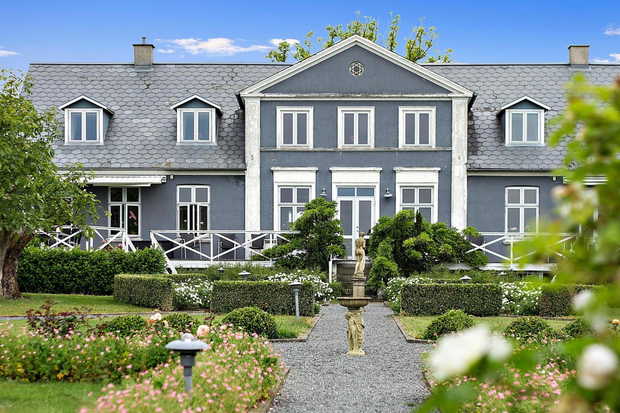 Holberggaard Apartments Vordingborg Exteriér fotografie