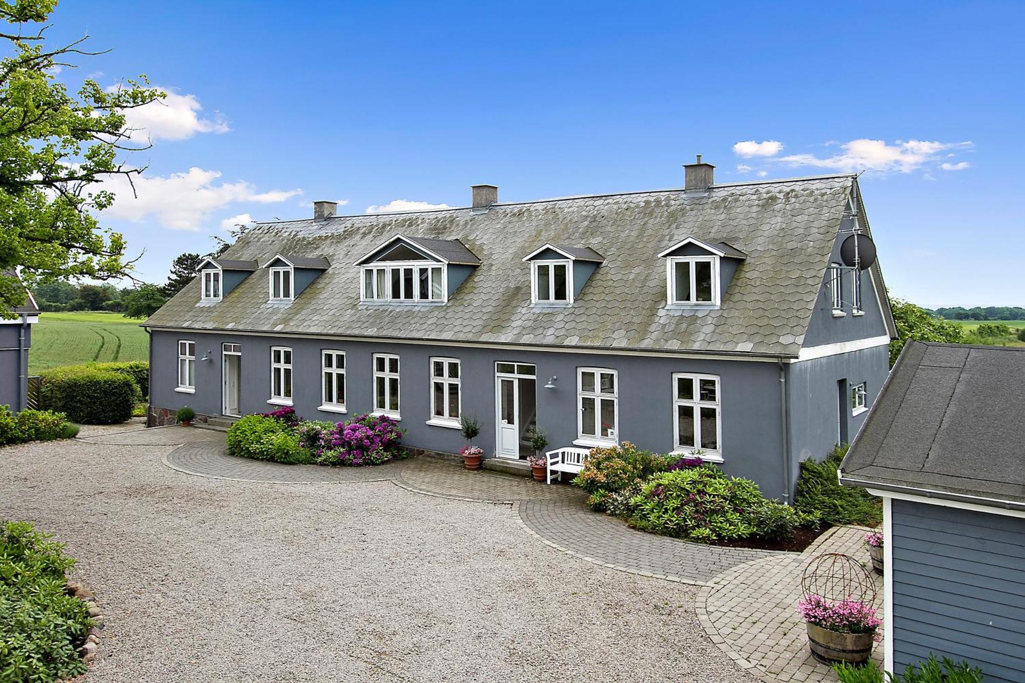 Holberggaard Apartments Vordingborg Exteriér fotografie