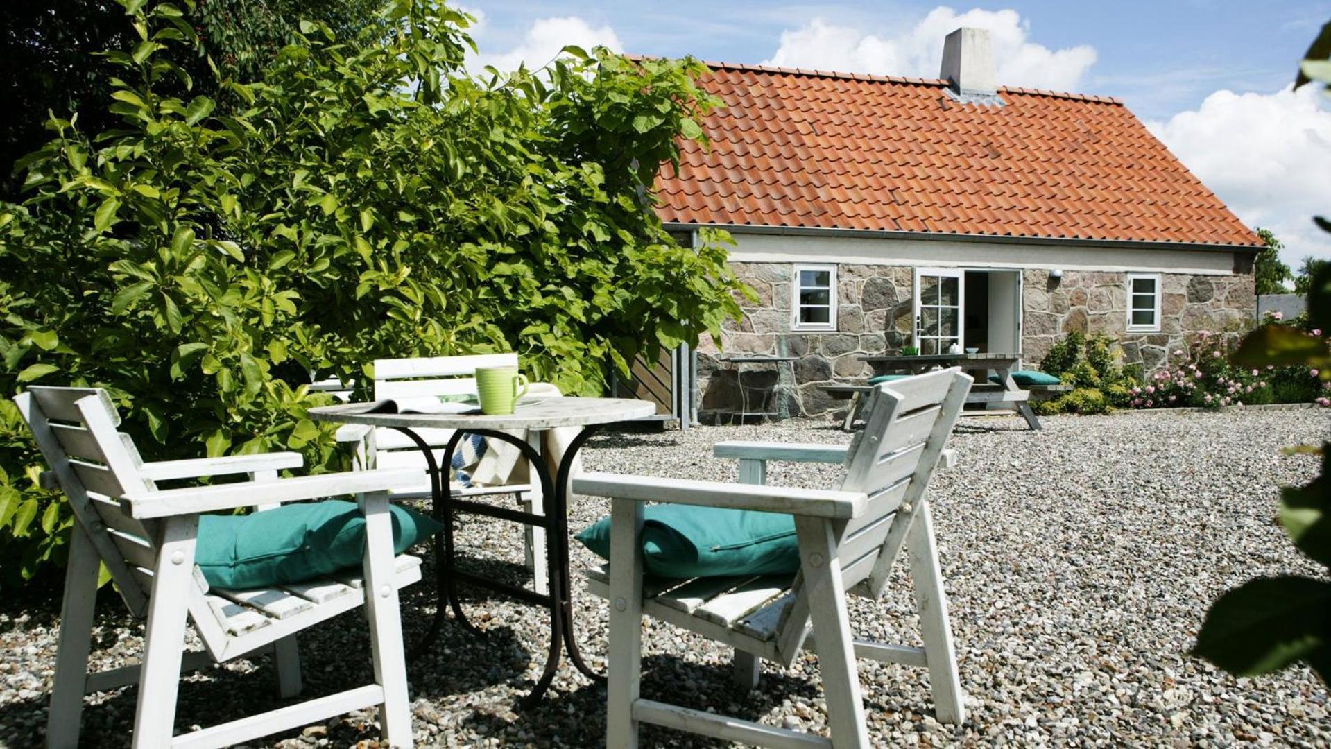 Holberggaard Apartments Vordingborg Exteriér fotografie