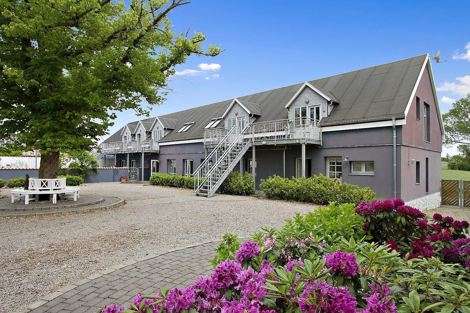Holberggaard Apartments Vordingborg Exteriér fotografie