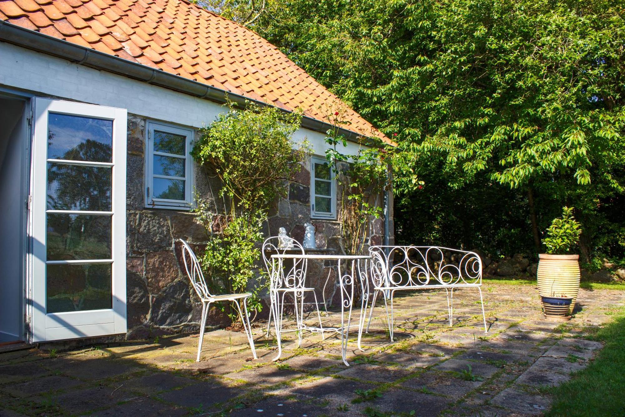 Holberggaard Apartments Vordingborg Exteriér fotografie